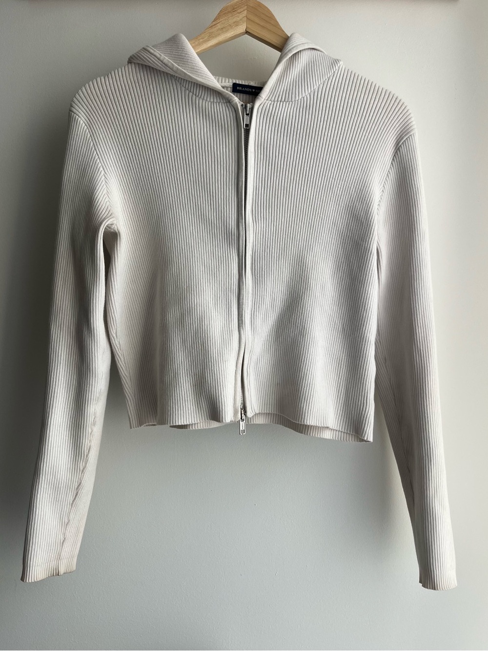 Brandy Melville Arden Zip-Up